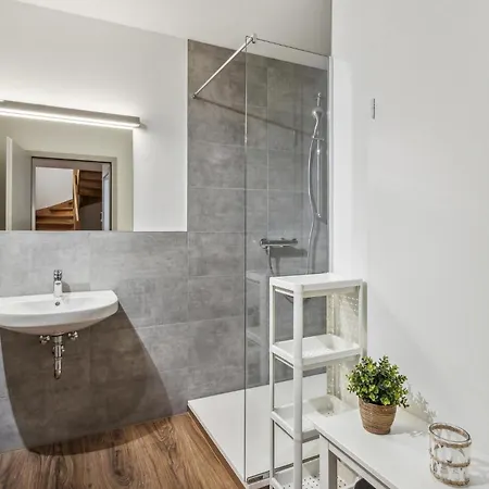 Gorgeous In St Andreasberg 아파트 상트안드레스베르크