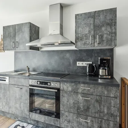 아파트 Gorgeous In St Andreasberg