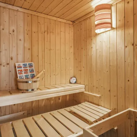 Lovely In St Andreasberg With Sauna アパート ザンクト・アンドレーアスベルク