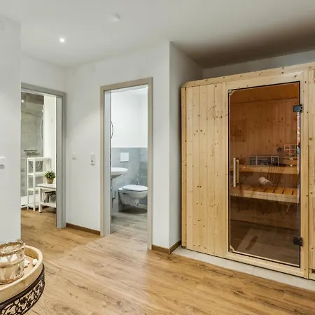 Lovely In St Andreasberg With Sauna *
