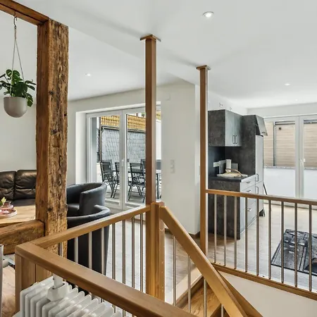 Gorgeous In St Andreasberg 아파트 *