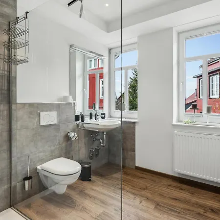 아파트 Gorgeous In St Andreasberg