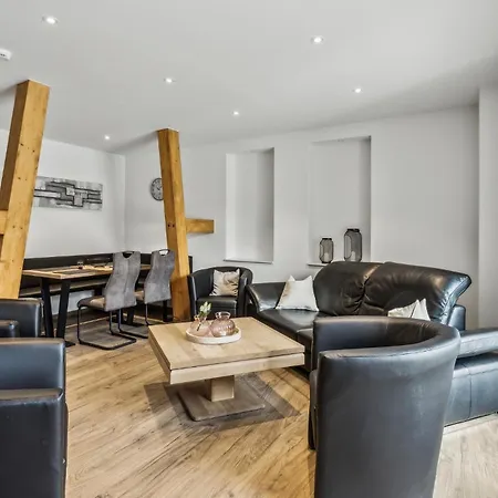 아파트 Gorgeous In St Andreasberg 상트안드레스베르크