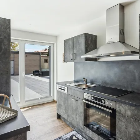 아파트 Gorgeous In St Andreasberg