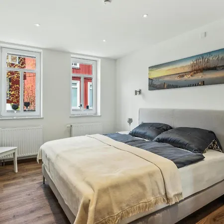 아파트 Gorgeous In St Andreasberg 상트안드레스베르크